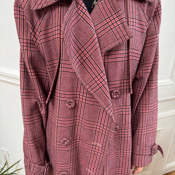 Dafna May Wool Coat - Like New - Picture 8 of 10